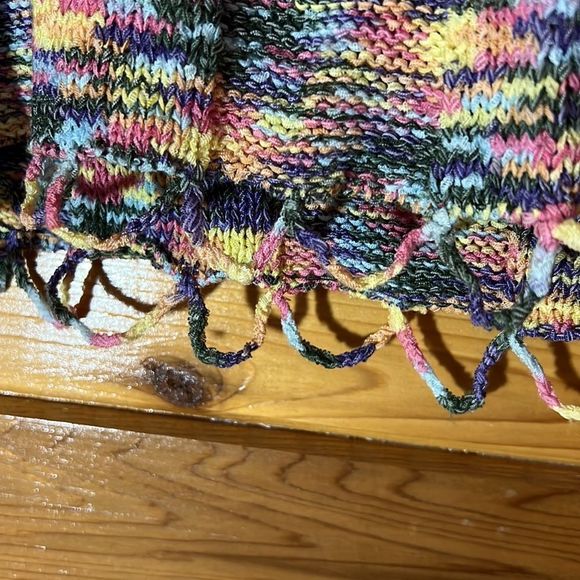 🚨MinkPink colourful knit tank top - Picture 4 of 7